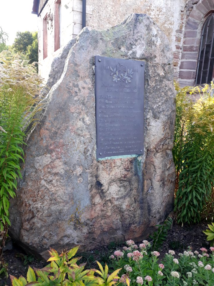 Menhir Hackpfüffel - 3