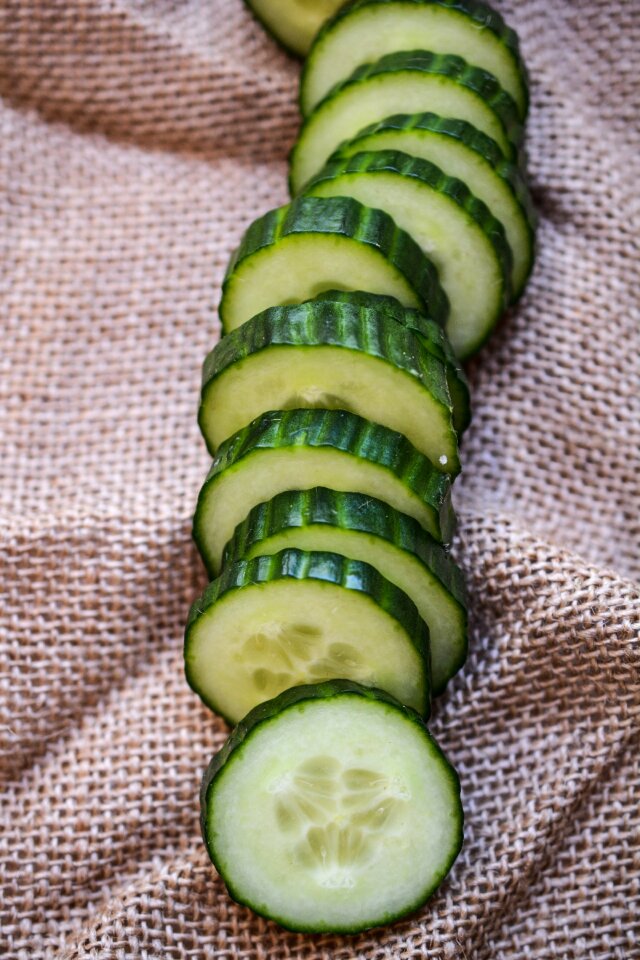 Fresh healthy food