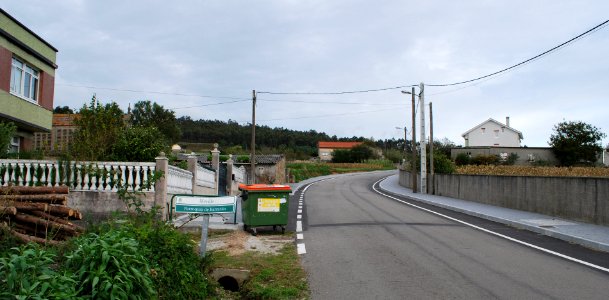 Menlle Barrañán Arteixo