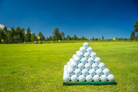 Golf course golf club golfing