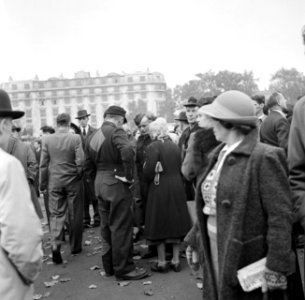 Mensen in het Hyde Park, Bestanddeelnr 254-1980