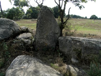Menhir Normandeau 03