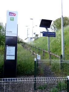 Mennessis (Aisne) la gare (02)