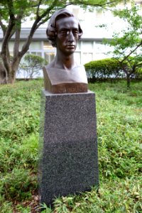 Memorial to Chopin - Tokyo University of the Arts - DSC08874