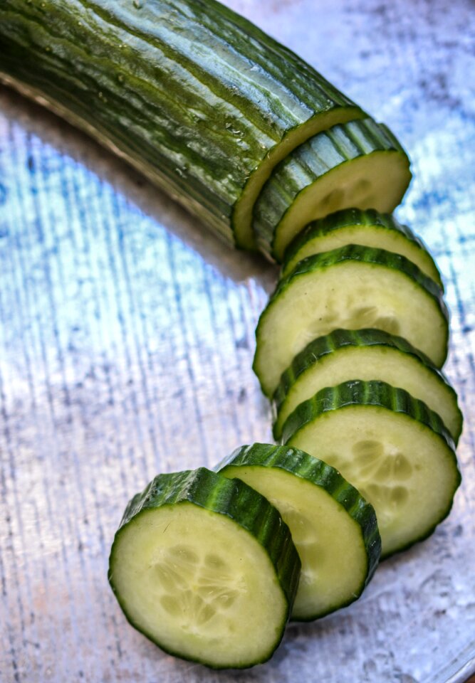 Fresh healthy food
