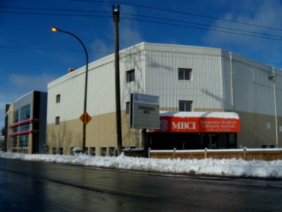 Mennonite Brethren Collegiate Institute in Winnipeg, Manitoba