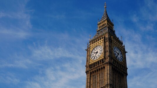 Big ben london torre