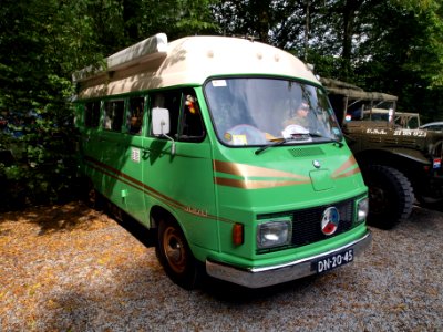 Mercedes 306D van pic1