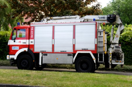 Mercedes Brandweer Leiden, Unit 16-4170, pic2