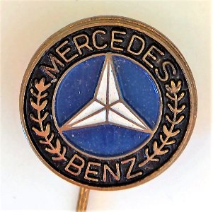 Mercedes Benz reclame speldje
