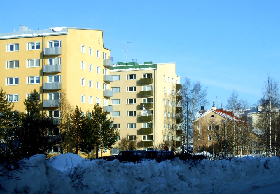 Meripuistokatu Kemi 20090228