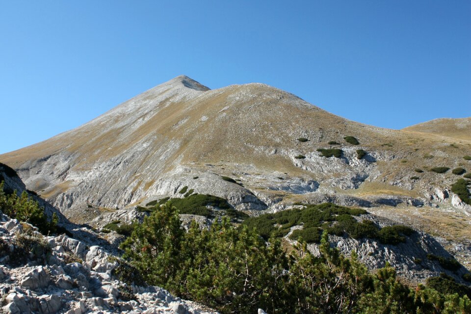 Autumn rock vihren