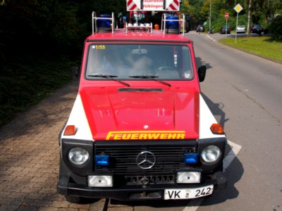 Mercedes Bachart, Freiwillige Feuerwehr Völklingnen, unit 1-55, Grenzlandmeisterschaften 2014, bild 2