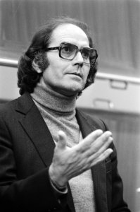 Mensenrechten, portretten, Esquivel, Adolfo Pérez, Bestanddeelnr 932-4905
