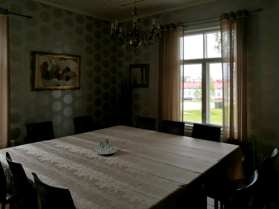 Meripuisto Pavilion Interior Kemi 20170824