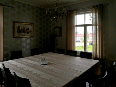 Meripuisto Pavilion Interior Kemi 20170824
