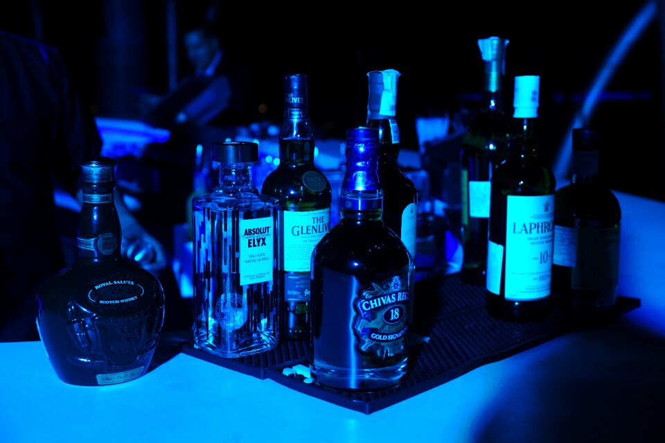 Bar beverage cocktail photo