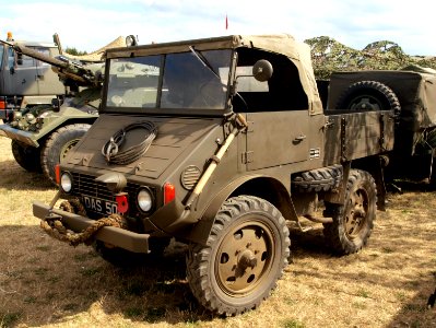 Mercedes Benz U 401 (also known as the U 25)