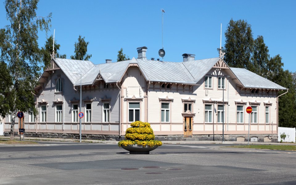 Meripuistokatu 19 Kemi 20210713