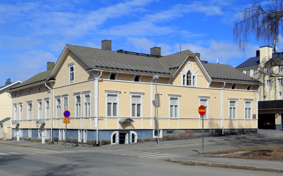 Meripuistokatu 23 Kemi 20180427