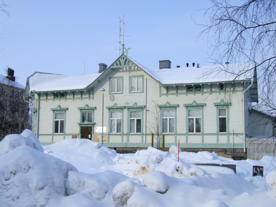 Meripuistokatu 19 Kemi 20060305
