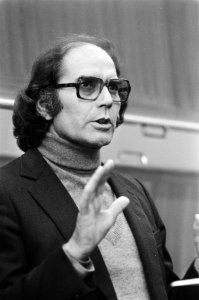 Mensenrechten, portretten, Esquivel, Adolfo Pérez, Bestanddeelnr 932-4904