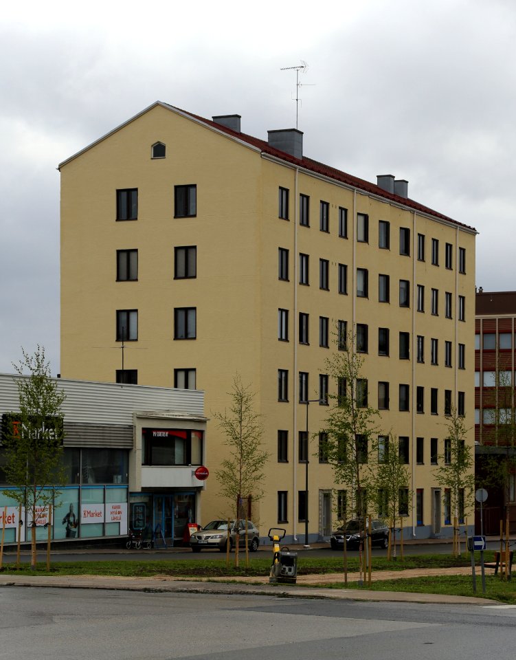 Meripuistokatu 14 Kemi 20170628 02