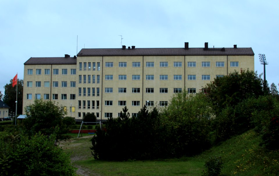 Meripuistokatu 26 Kemi 20140908