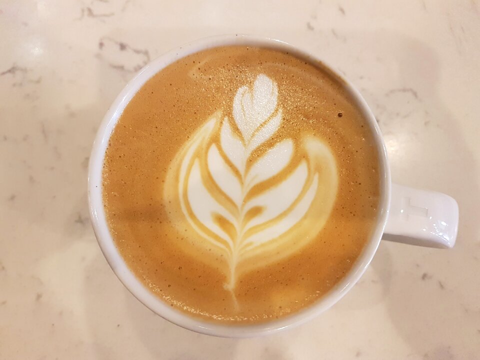Rosetta morning aroma