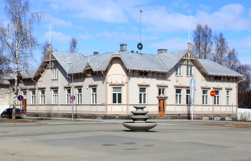 Meripuistokatu 19 Kemi 20180427