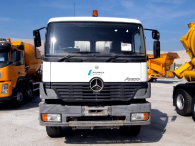 Mercedes Ateco 2628 p1