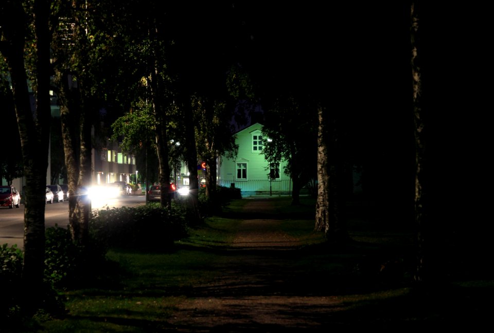 Meripuisto Kemi 20140908