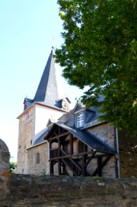 Mensfelden, Kirche (1)