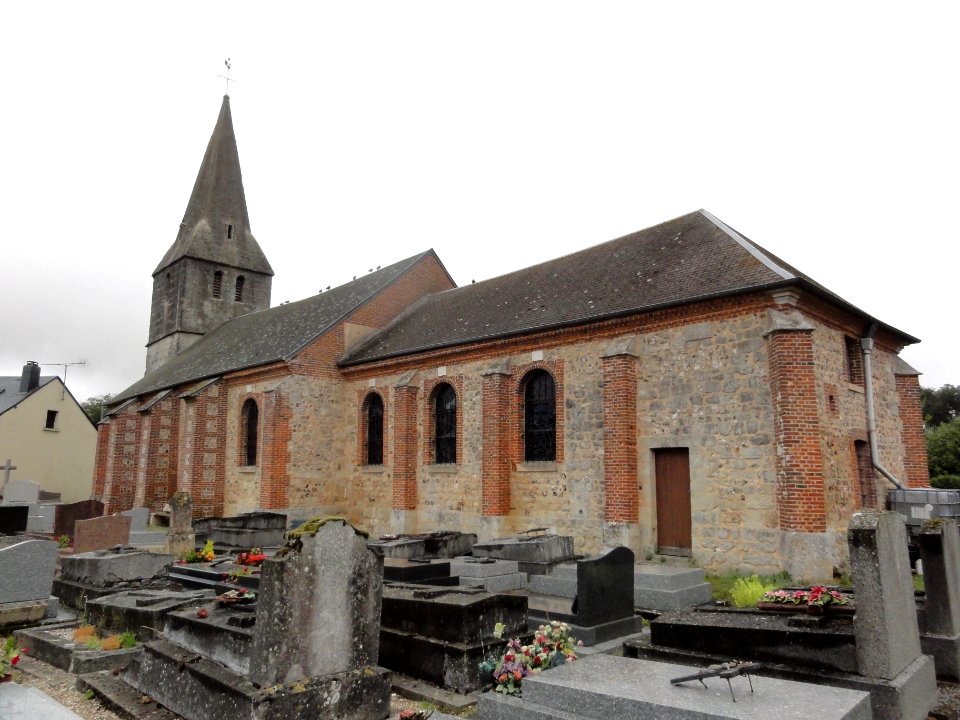 Mentheville (Seine-Mar.) église (02)