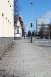 Meripuistokatu Kemi 20180427