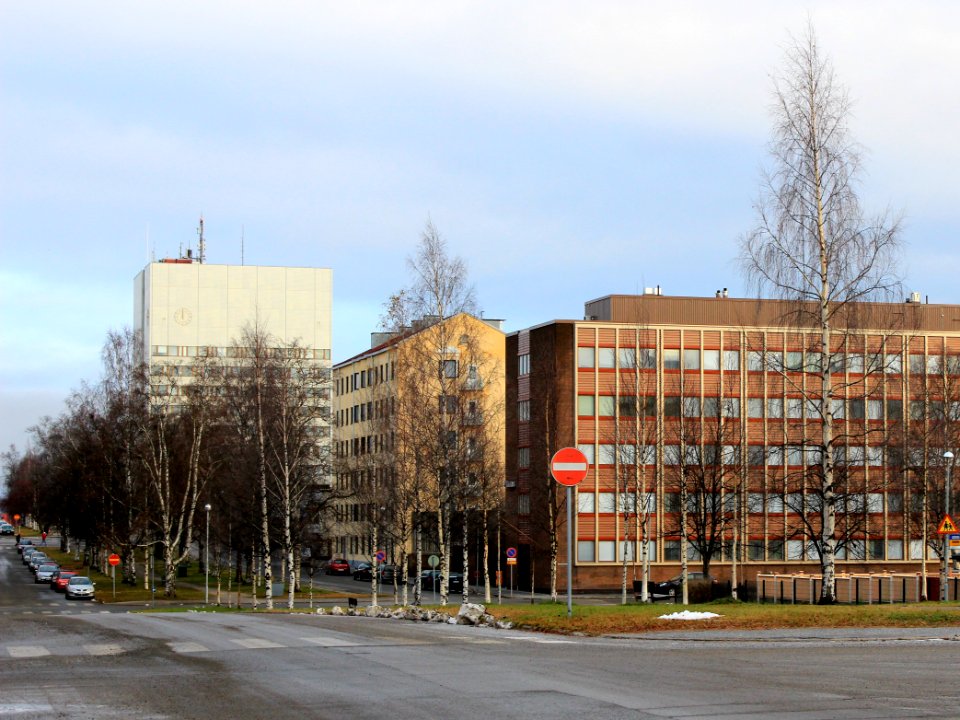 Meripuistokatu Kemi 20121107