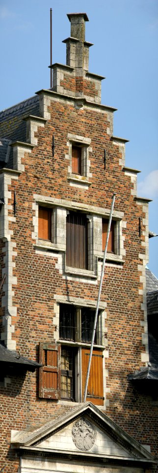 Merksem Hof van Roosendaal 4