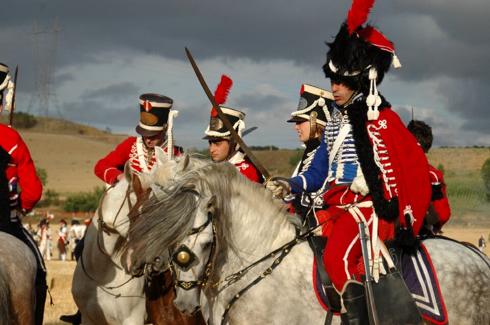History battle army
