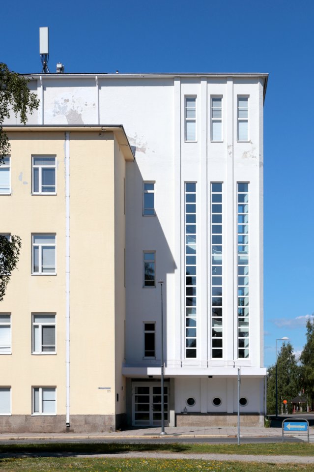 Meripuistokatu 21 Kemi 20210713