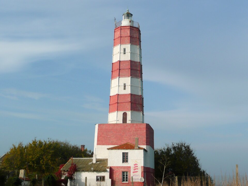 Shabla lighthouse bulgaria black sea