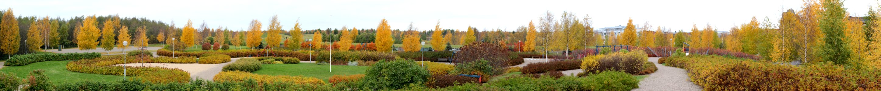 Meri-Toppila Park Oulu 20131005