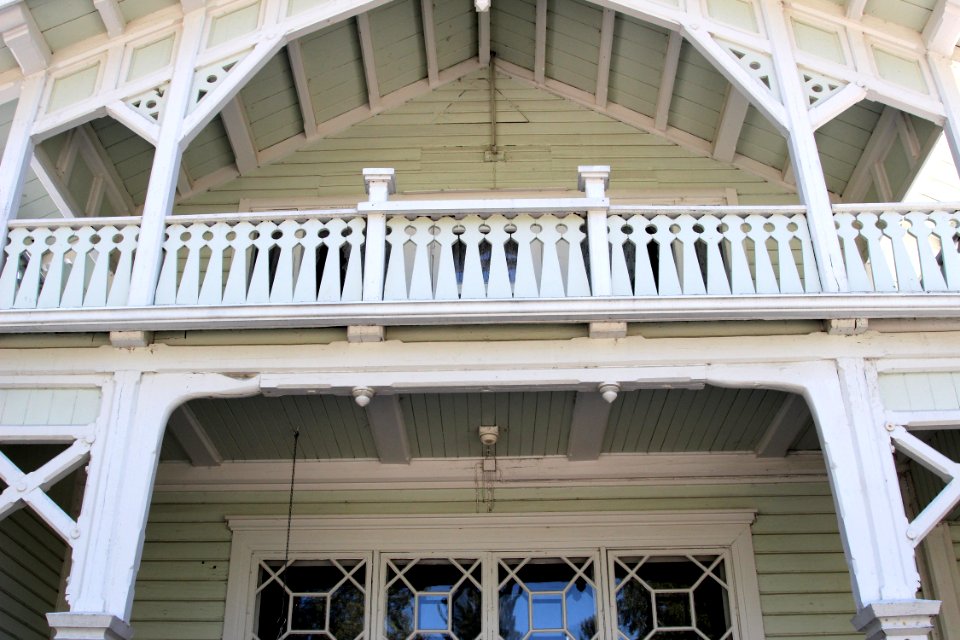 Meripuisto Pavilion Balcony Kemi 20140724