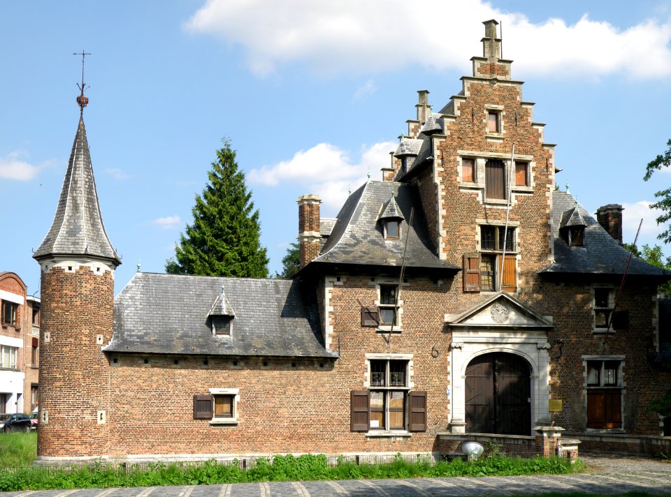 Merksem Hof van Roosendaal 1
