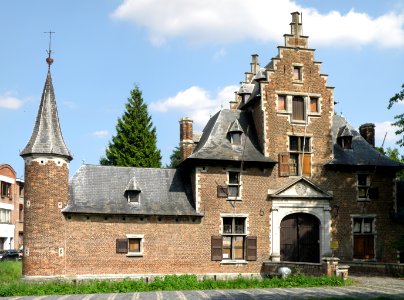 Merksem Hof van Roosendaal 1 photo