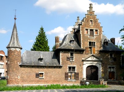 Merksem Hof van Roosendaal 1