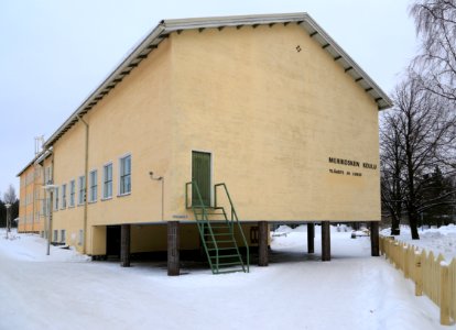 Merikoski School Oulu 20180210 02