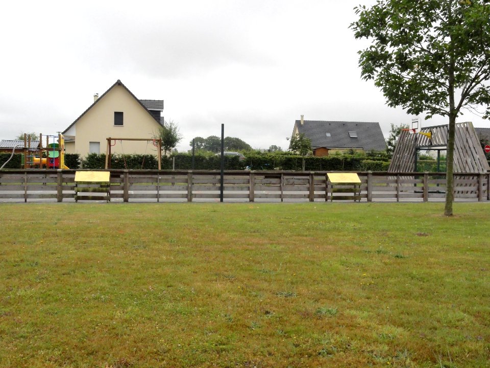 Mentheville (Seine-Mar.) terrain multisports