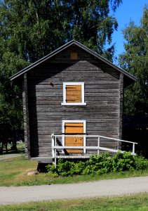 Meripuisto Storehouse Kemi 20140724
