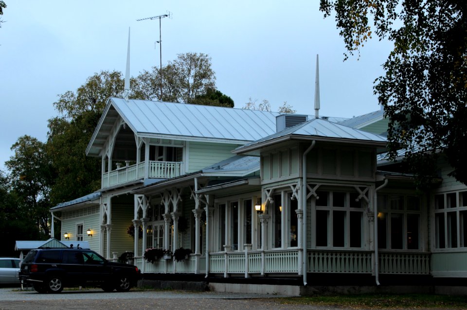 Meripuisto Pavilion Kemi 20140908