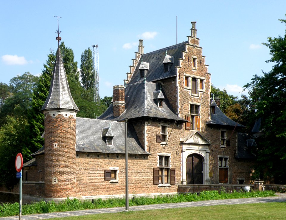 Merksem Hof van Roosendaal 3